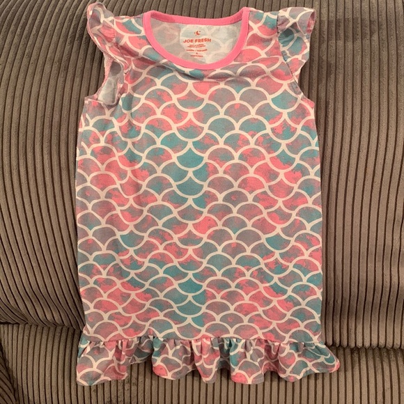 Mermaid Sleepwear - Picture 1 of 1
